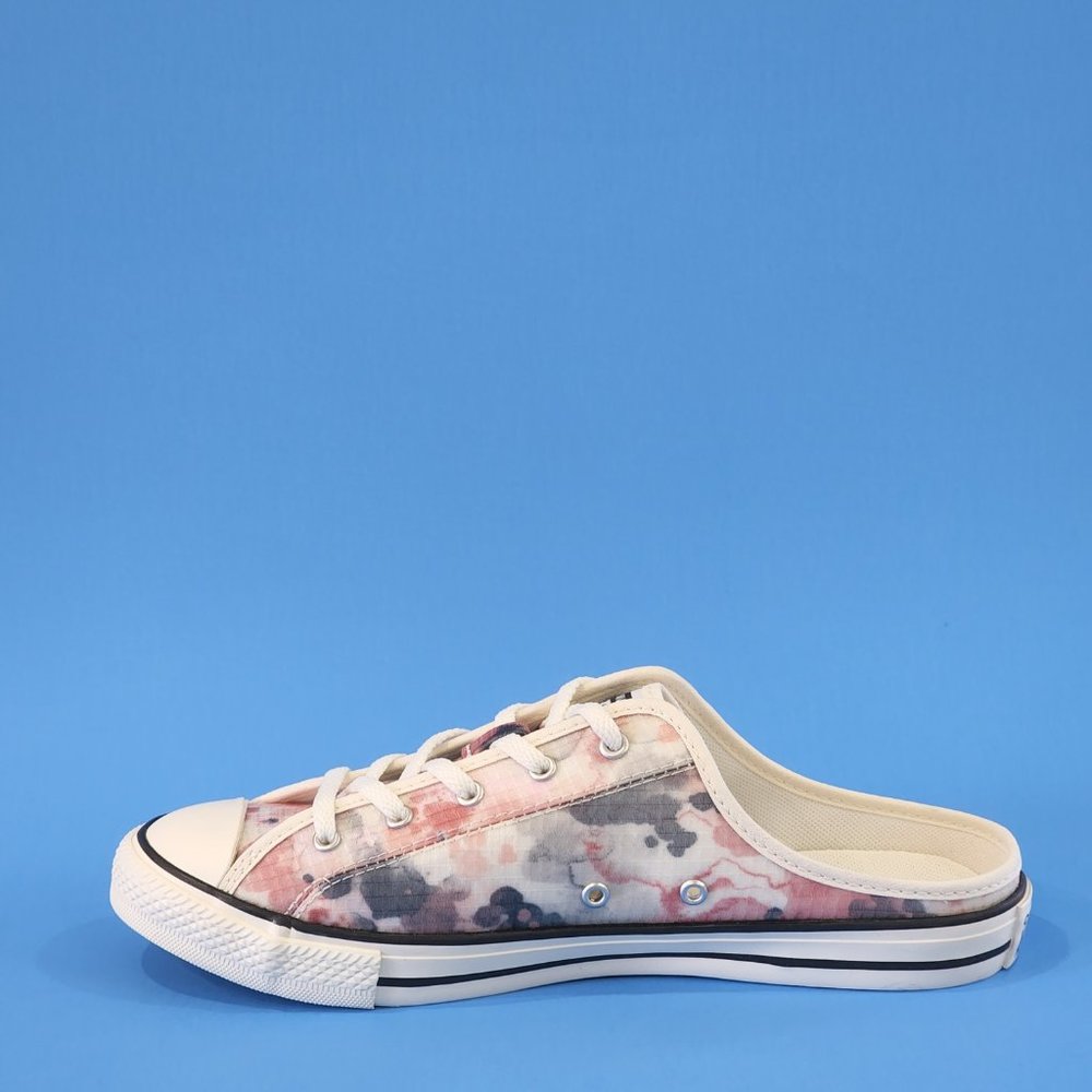 Converse CTAS Dainty Mule Slip 'Washed Florals' Sneakers 571185C NWT - Picture 3 of 6